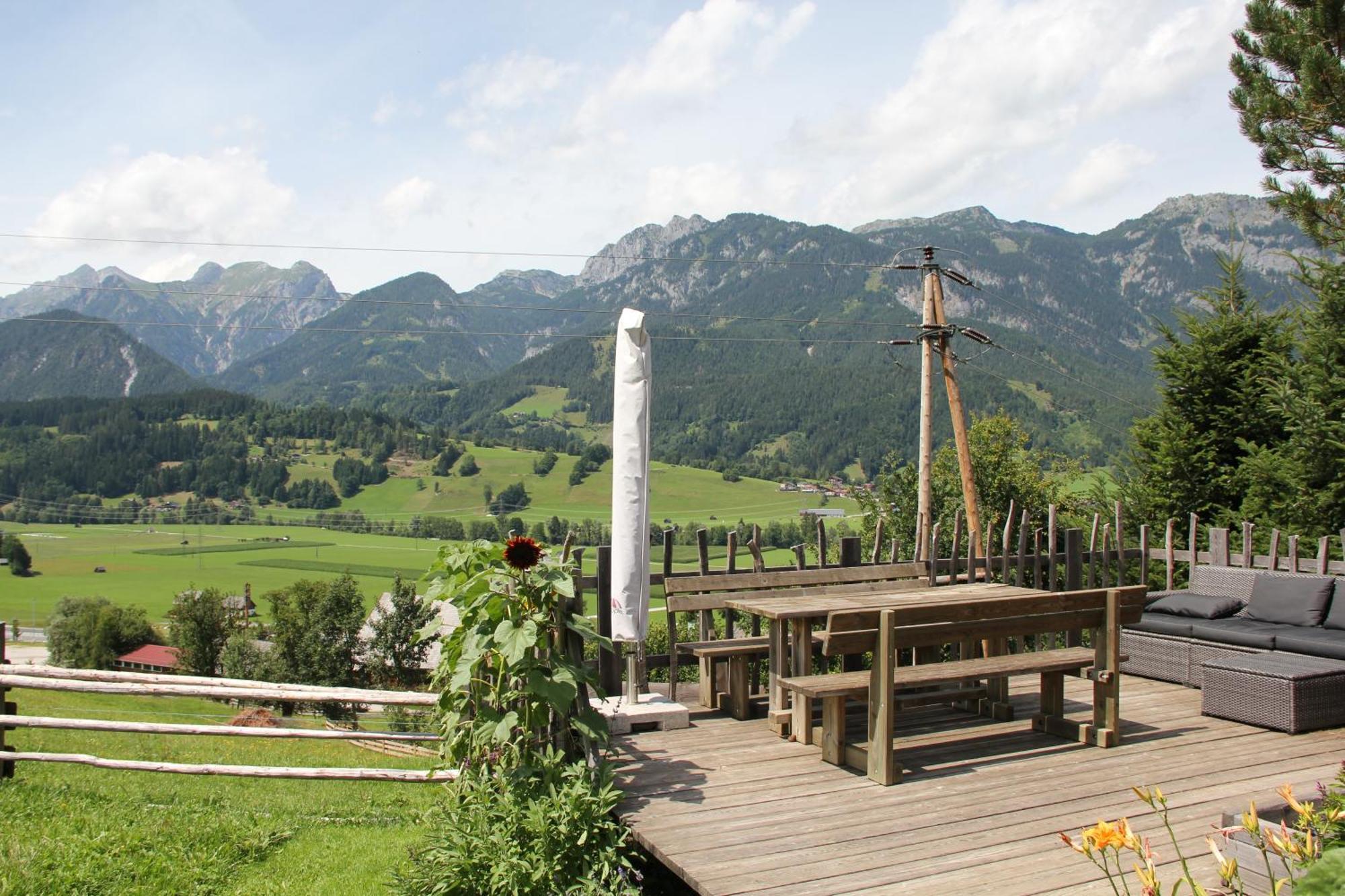 Ferienhaus Ennsling 外观 照片