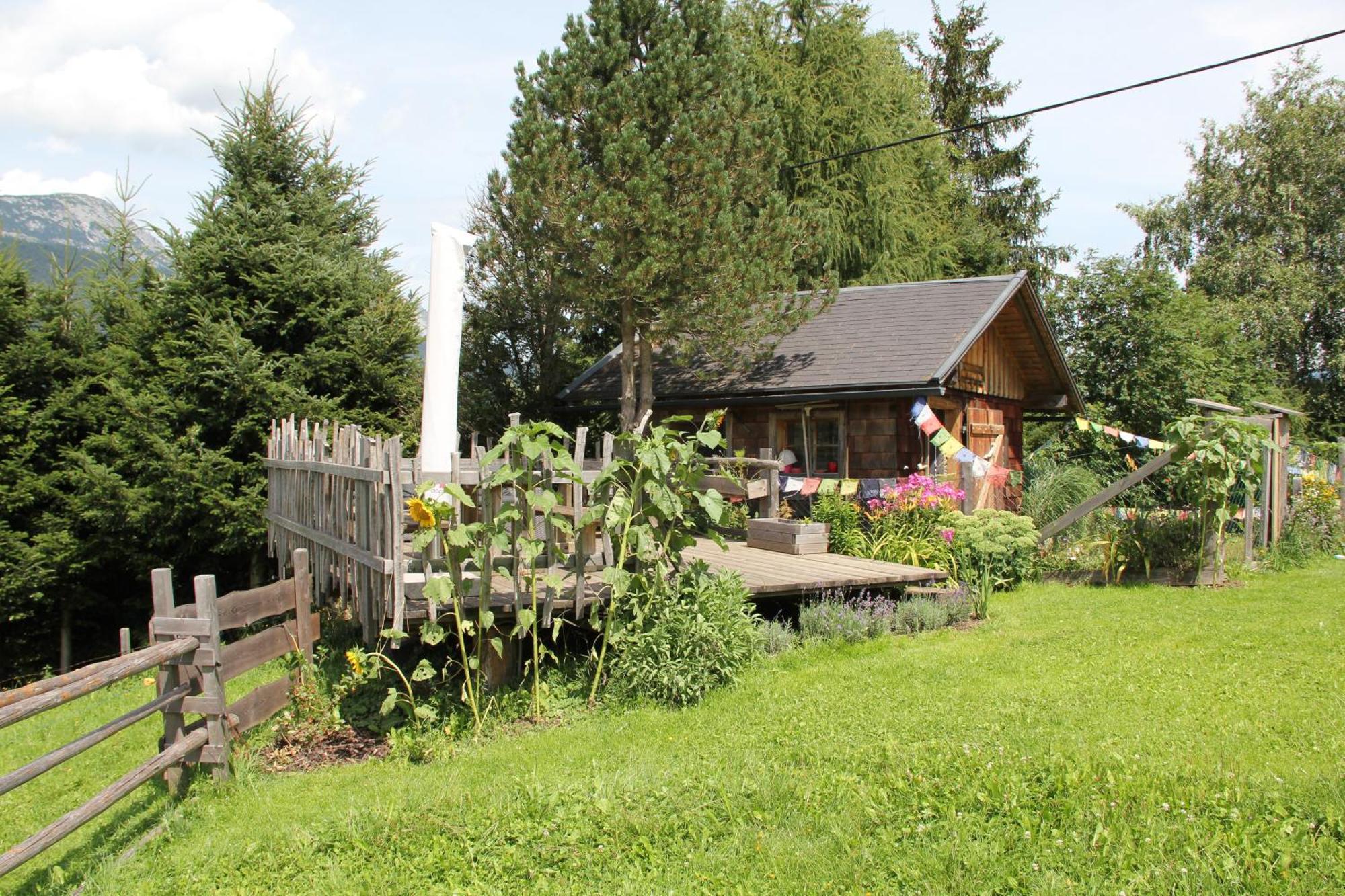 Ferienhaus Ennsling 外观 照片