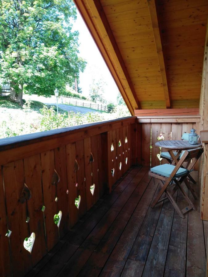 Ferienhaus Ennsling 外观 照片